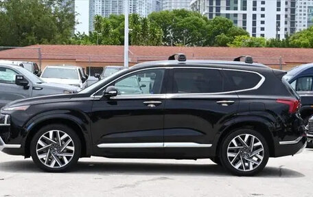 Hyundai Santa Fe IV, 2022 год, 1 995 000 рублей, 3 фотография