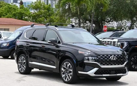 Hyundai Santa Fe IV, 2022 год, 1 995 000 рублей, 4 фотография