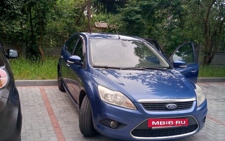 Ford Focus II рестайлинг, 2008 год, 650 000 рублей, 3 фотография