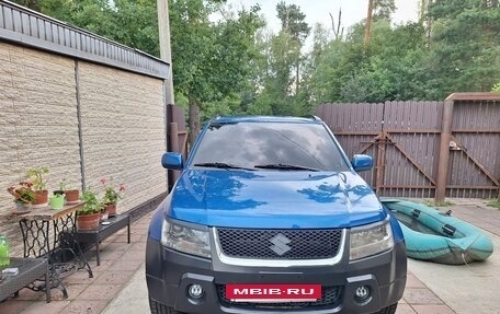 Suzuki Grand Vitara, 2007 год, 850 000 рублей, 27 фотография