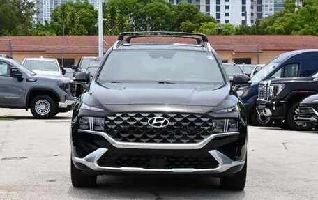 Hyundai Santa Fe IV, 2022 год, 1 995 000 рублей, 6 фотография