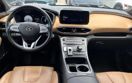 Hyundai Santa Fe IV, 2022 год, 1 995 000 рублей, 7 фотография
