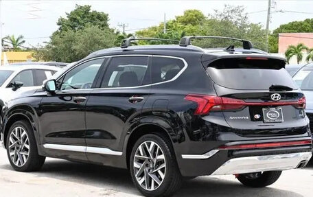 Hyundai Santa Fe IV, 2022 год, 1 995 000 рублей, 5 фотография