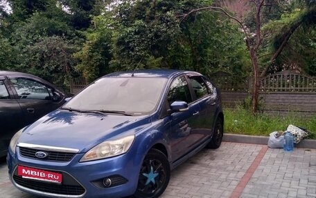 Ford Focus II рестайлинг, 2008 год, 650 000 рублей, 5 фотография