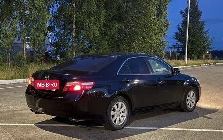 Toyota Camry, 2008 год, 1 450 000 рублей, 11 фотография