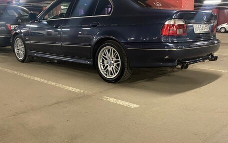BMW 5 серия, 2003 год, 950 000 рублей, 4 фотография
