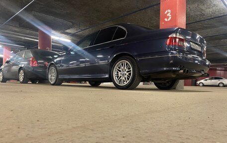 BMW 5 серия, 2003 год, 950 000 рублей, 5 фотография