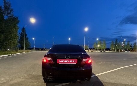 Toyota Camry, 2008 год, 1 450 000 рублей, 14 фотография