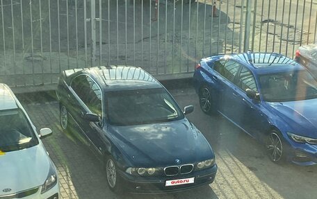 BMW 5 серия, 2003 год, 950 000 рублей, 9 фотография