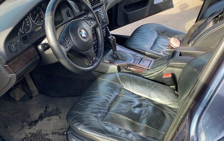 BMW 5 серия, 2003 год, 950 000 рублей, 14 фотография