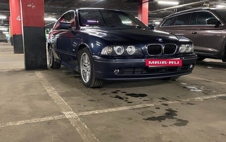 BMW 5 серия, 2003 год, 950 000 рублей, 6 фотография