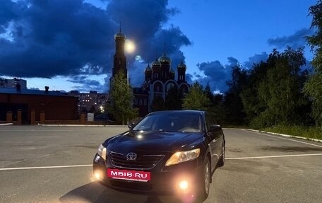 Toyota Camry, 2008 год, 1 450 000 рублей, 17 фотография