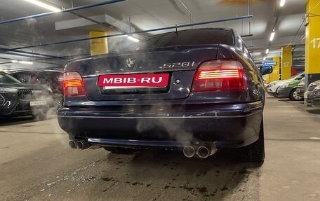 BMW 5 серия, 2003 год, 950 000 рублей, 8 фотография