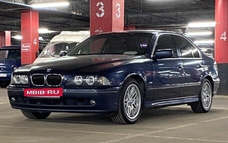 BMW 5 серия, 2003 год, 950 000 рублей, 2 фотография