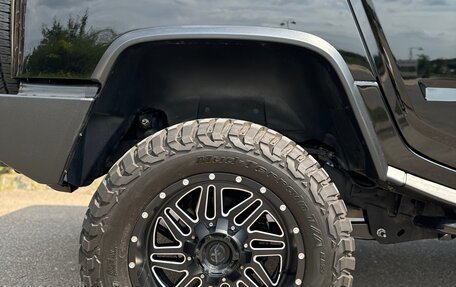 Hummer H2, 2008 год, 5 000 000 рублей, 8 фотография