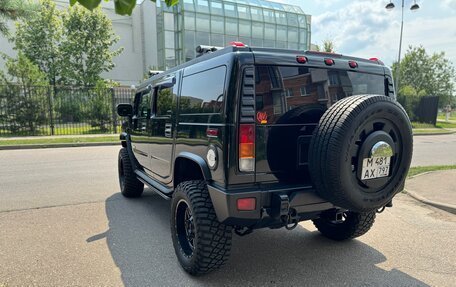 Hummer H2, 2008 год, 5 000 000 рублей, 7 фотография