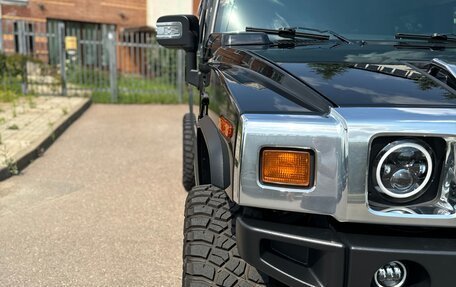 Hummer H2, 2008 год, 5 000 000 рублей, 9 фотография