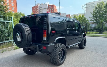 Hummer H2, 2008 год, 5 000 000 рублей, 6 фотография