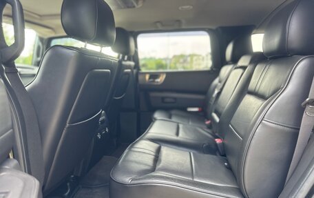 Hummer H2, 2008 год, 5 000 000 рублей, 13 фотография