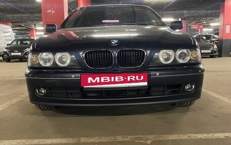BMW 5 серия, 2003 год, 950 000 рублей, 7 фотография