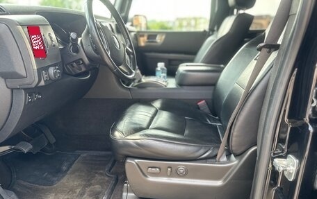 Hummer H2, 2008 год, 5 000 000 рублей, 12 фотография