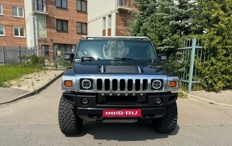 Hummer H2, 2008 год, 5 000 000 рублей, 4 фотография