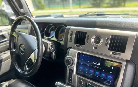 Hummer H2, 2008 год, 5 000 000 рублей, 16 фотография