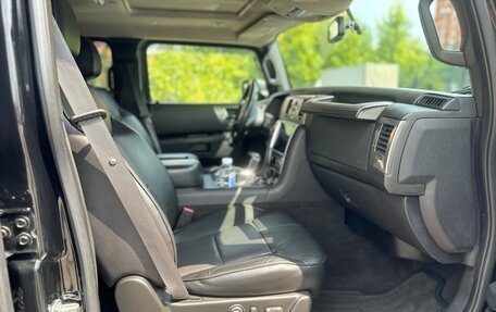 Hummer H2, 2008 год, 5 000 000 рублей, 15 фотография