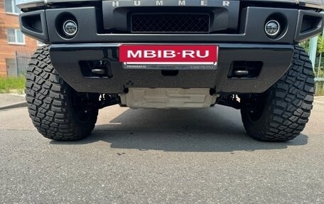 Hummer H2, 2008 год, 5 000 000 рублей, 3 фотография