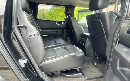 Hummer H2, 2008 год, 5 000 000 рублей, 14 фотография