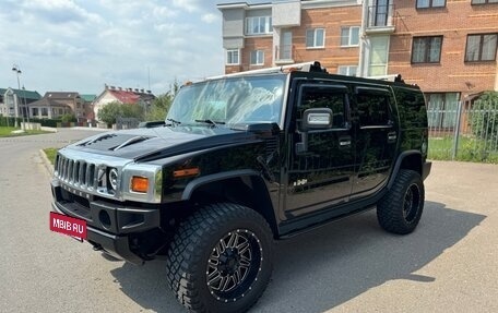 Hummer H2, 2008 год, 5 000 000 рублей, 2 фотография