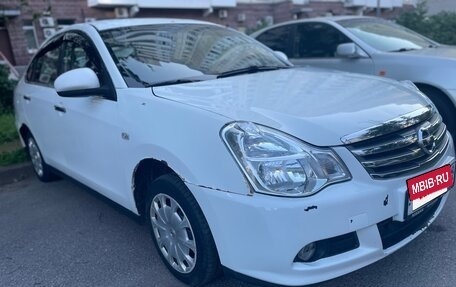Nissan Almera, 2014 год, 650 000 рублей, 3 фотография