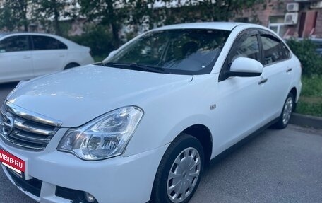 Nissan Almera, 2014 год, 650 000 рублей, 4 фотография
