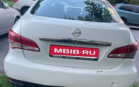 Nissan Almera, 2014 год, 650 000 рублей, 6 фотография