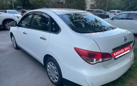 Nissan Almera, 2014 год, 650 000 рублей, 5 фотография