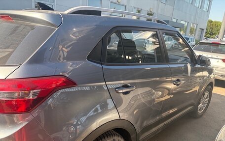 Hyundai Creta I рестайлинг, 2019 год, 1 600 000 рублей, 3 фотография