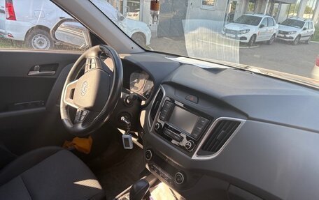 Hyundai Creta I рестайлинг, 2019 год, 1 600 000 рублей, 5 фотография