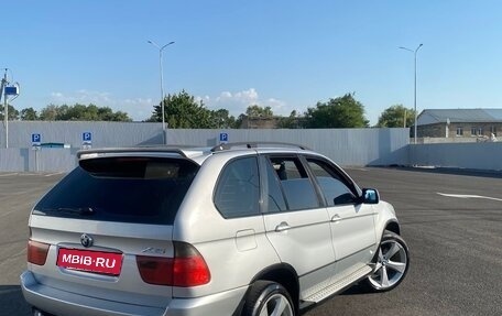 BMW X5, 2004 год, 550 000 рублей, 2 фотография