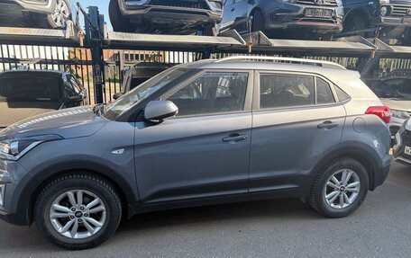 Hyundai Creta I рестайлинг, 2019 год, 1 600 000 рублей, 7 фотография