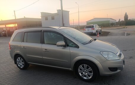 Opel Zafira B, 2011 год, 820 000 рублей, 6 фотография