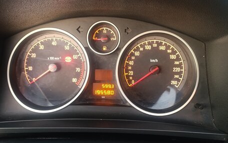 Opel Zafira B, 2011 год, 820 000 рублей, 3 фотография