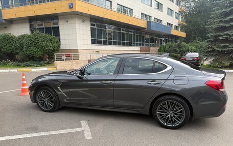 Genesis G70 I, 2018 год, 2 500 000 рублей, 2 фотография