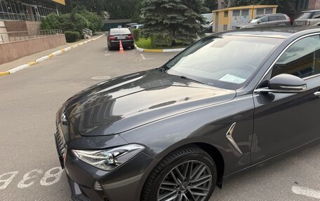Genesis G70 I, 2018 год, 2 500 000 рублей, 4 фотография