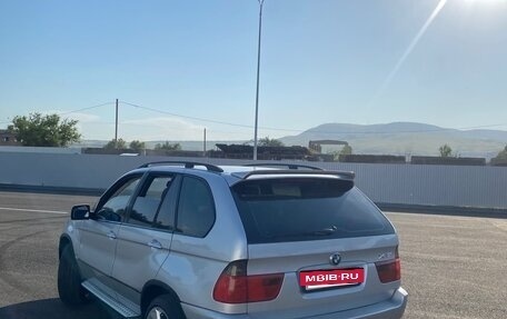 BMW X5, 2004 год, 550 000 рублей, 3 фотография