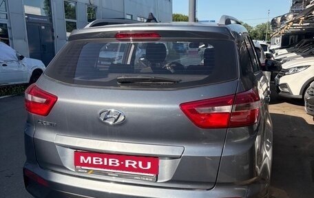 Hyundai Creta I рестайлинг, 2019 год, 1 600 000 рублей, 2 фотография