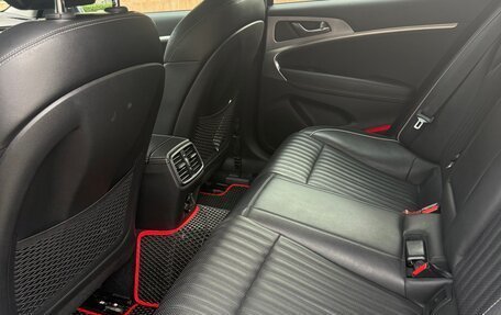 Genesis G70 I, 2018 год, 2 500 000 рублей, 9 фотография