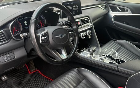 Genesis G70 I, 2018 год, 2 500 000 рублей, 6 фотография