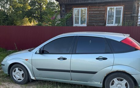 Ford Focus IV, 2003 год, 195 000 рублей, 2 фотография