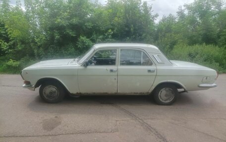 ГАЗ 24 «Волга», 1989 год, 150 000 рублей, 3 фотография