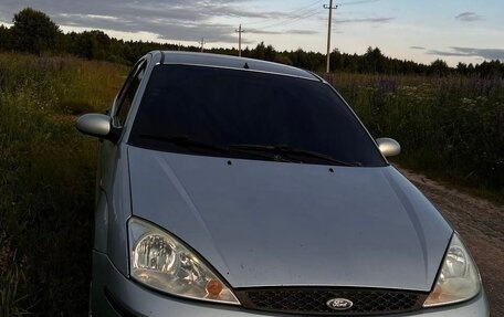 Ford Focus IV, 2003 год, 195 000 рублей, 7 фотография